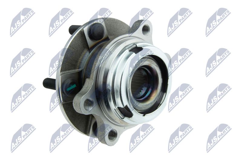 Zestaw łożysk koła NTY KLP-NS-060