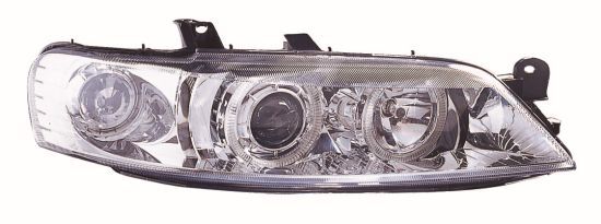 Zestaw reflektora głównego ABAKUS 442-1141PXNDAM1