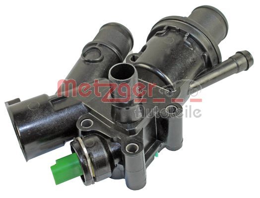 Termostat, płyn chłodzący METZGER 4006171
