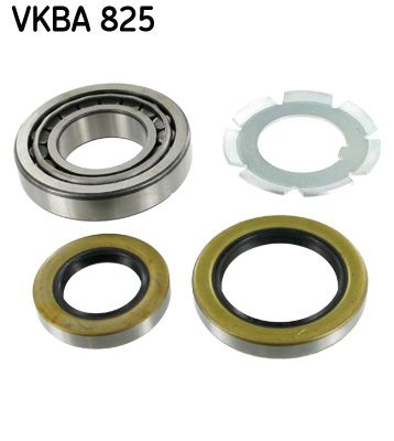 Zestaw łożysk koła SKF VKBA825