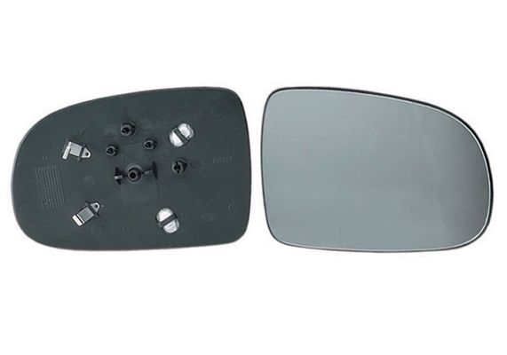 Szkło lusterka, lusterko zewnętrzne ALKAR 6402420