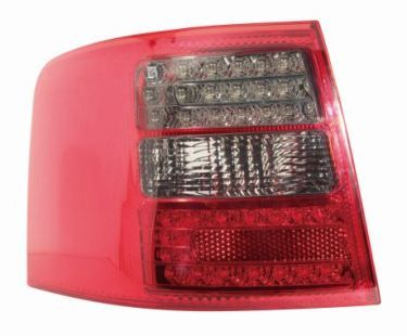Zestaw lampy tylnej ABAKUS 446-1909PXUE-SR