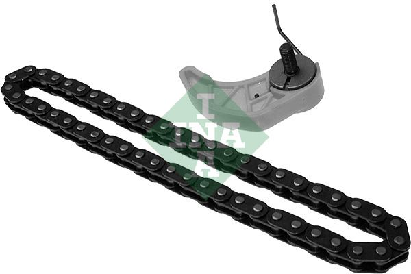 Zestaw łańcucha, napęd pompy oleju INA 558 0150 10