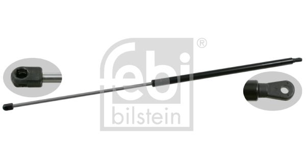 Sprężyna gazowa, maska FEBI BILSTEIN 25210