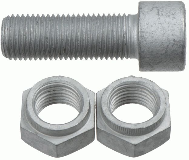 Zestaw naprawczy, zawieszenie koła LEMFÖRDER 38048 01