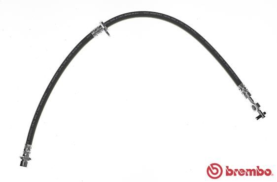 Przewód hamulcowy elastyczny BREMBO T 83 099