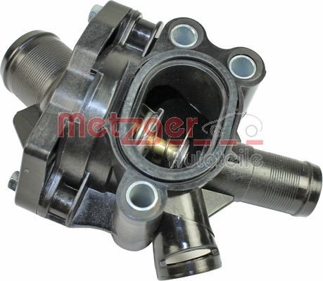 Termostat, płyn chłodzący METZGER 4006272