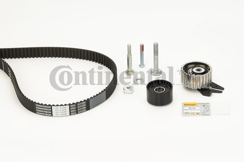 Zestaw paska rozrządu CONTINENTAL CTAM CT1105K3