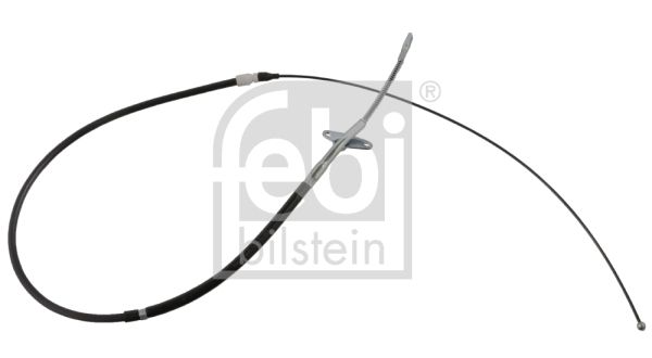 Cięgło, hamulec postojowy FEBI BILSTEIN 09498