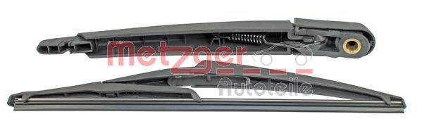 Ramię wycieraczki, czyszczenie szyb METZGER 2190272
