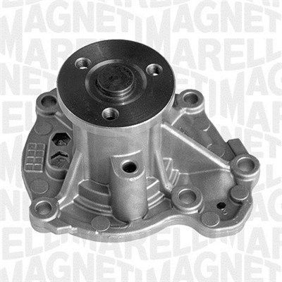 Pompa wody, chłodzenie silnika MAGNETI MARELLI 350982014000