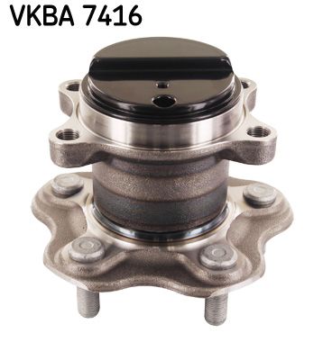 Zestaw łożysk koła SKF vkba 7416