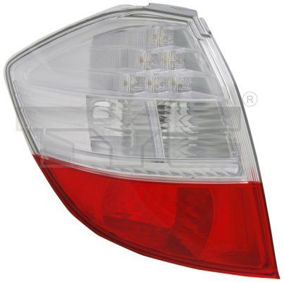 Lampa tylna zespolona TYC 11-11552-06-2
