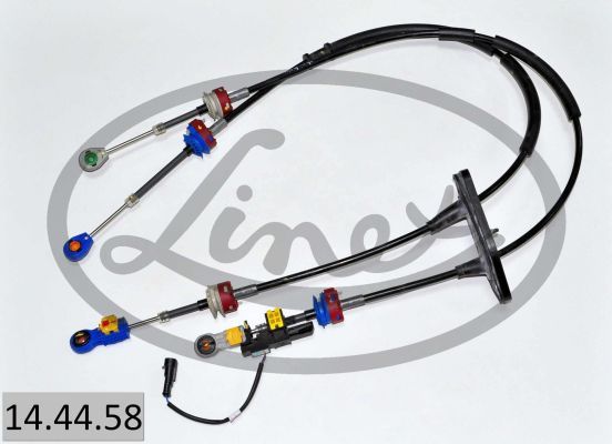 Naciąg linki, ręczna skrzynia biegów LINEX 14.44.58