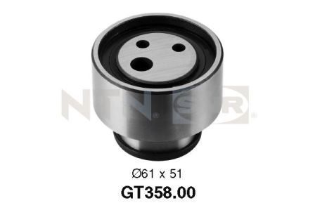 Rolka napinacza, pasek rozrządu SNR GT358.00