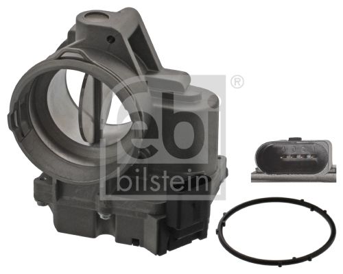 Korpus przepustnicy FEBI BILSTEIN 46129