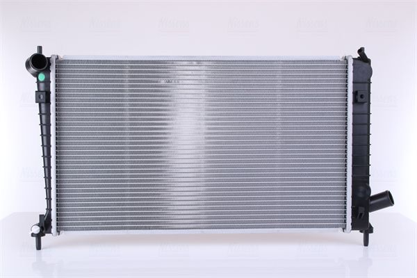 Chłodnica, układ chłodzenia silnika NISSENS 68004a