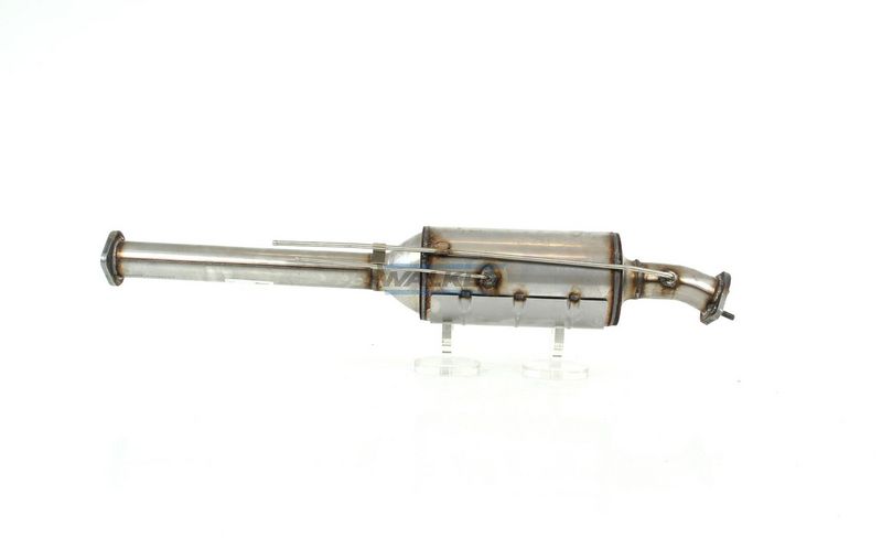 Filtr sadzy / filtr cząstek stałych, układ wydechowy WALKER 93086