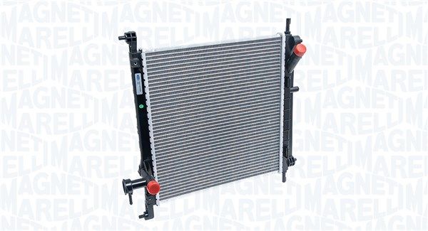 Chłodnica, układ chłodzenia silnika MAGNETI MARELLI 350213205600