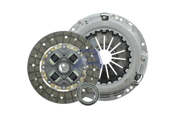 Zestaw sprzęgieł AISIN KT-019B