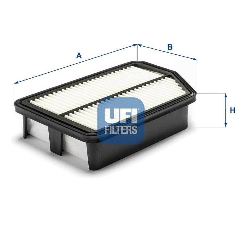 Filtr powietrza UFI 30.574.00