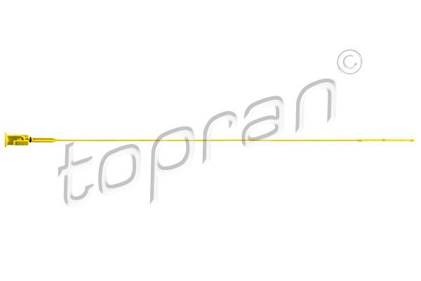 Miarka olejowa TOPRAN 208 549