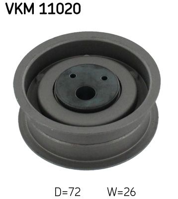 Rolka napinacza, pasek rozrządu SKF VKM 11020