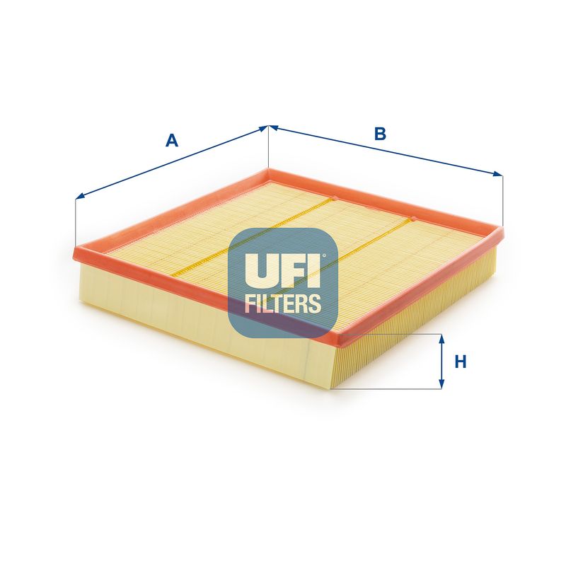 Filtr powietrza UFI 30.332.00