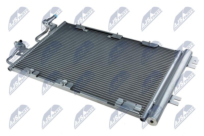 Skraplacz, klimatyzacja NTY CCS-PL-040