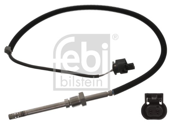 czujnik, temperatura spalin FEBI BILSTEIN 48843
