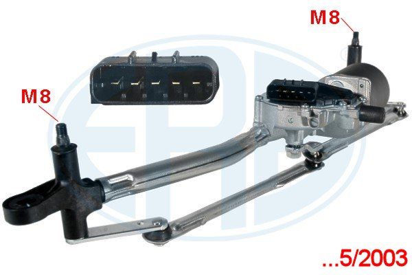 Czyszczenie szyb ERA 460023A