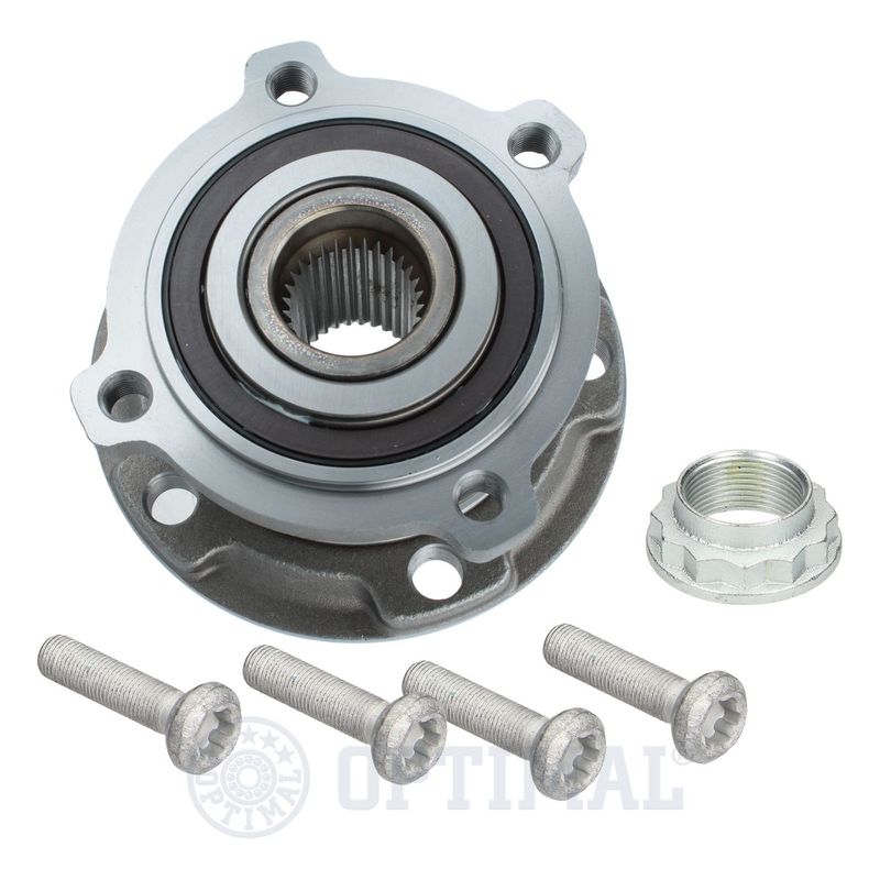 Zestaw łożysk koła OPTIMAL 501703