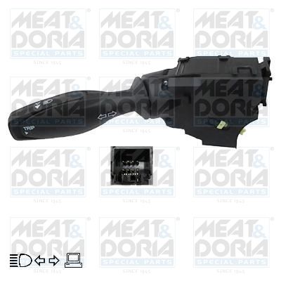 Przełącznik kolumny kierowniczej MEAT & DORIA 23348