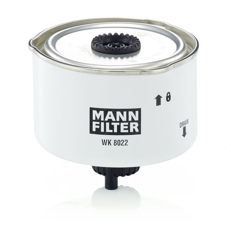 Filtr paliwa MANN-FILTER wk 8022 x
