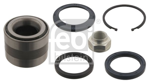 Zestaw łożysk koła FEBI BILSTEIN 29939