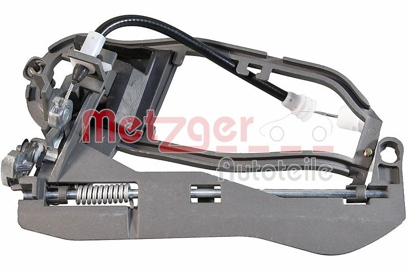 Rama, zewnętrzny uchwyt drzwi METZGER 2310758