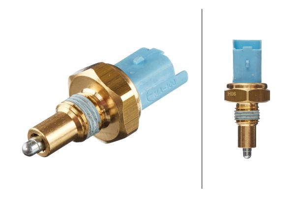 Przełącznik, światło cofania HELLA 6zf 008 621-431