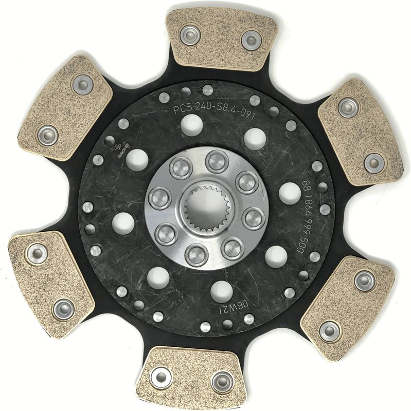 Tarcza sprzęgła SACHS PERFORMANCE 881864 999500