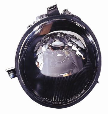 Zestaw reflektora głównego ABAKUS 441-1135P-LDEM2