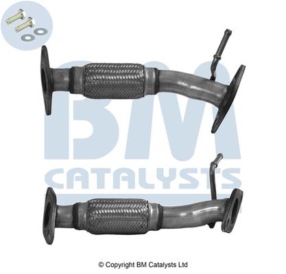 Rura wydechowa BM CATALYSTS BM50308