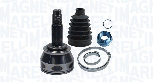 Zestaw przegubu, wał napędowy MAGNETI MARELLI 302015100096
