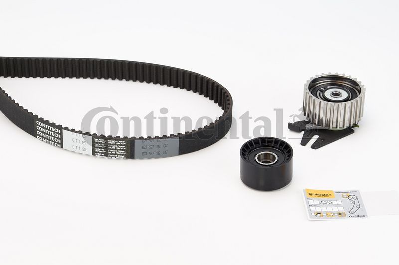 Zestaw paska rozrządu CONTINENTAL CTAM CT1155K1