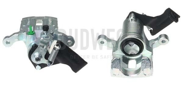 Zacisk hamulca BUDWEG CALIPER 345404