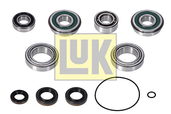 Zestaw naprawczy, mechaniczna skrzynia biegów LuK 462 0334 10