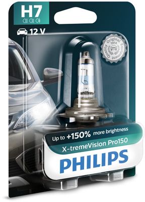 Żarówka, reflektor dalekosiężny PHILIPS 12972xvpb1