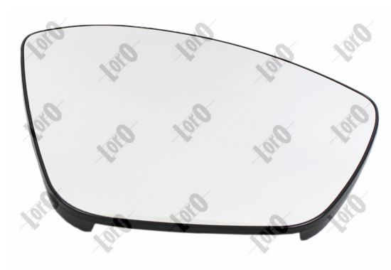 Szkło lusterka, lusterko zewnętrzne ABAKUS 2945g04