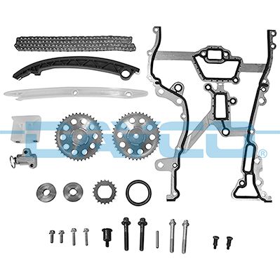 Zestaw łańcucha rozrządu DAYCO KTC1068