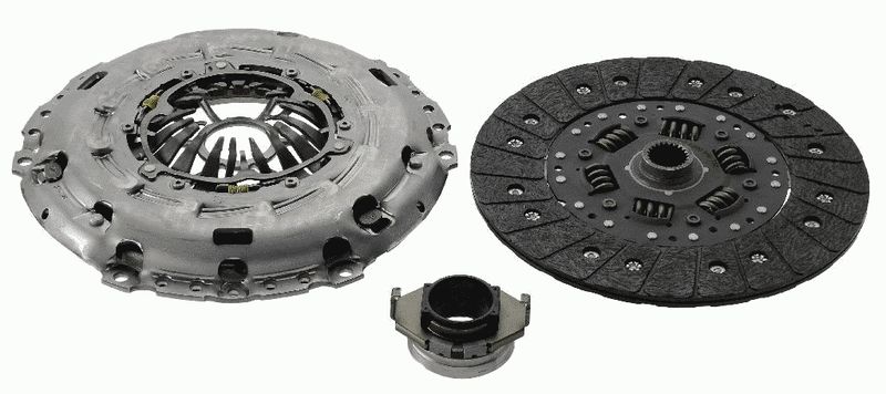 Zestaw sprzęgieł SACHS 3000 950 732