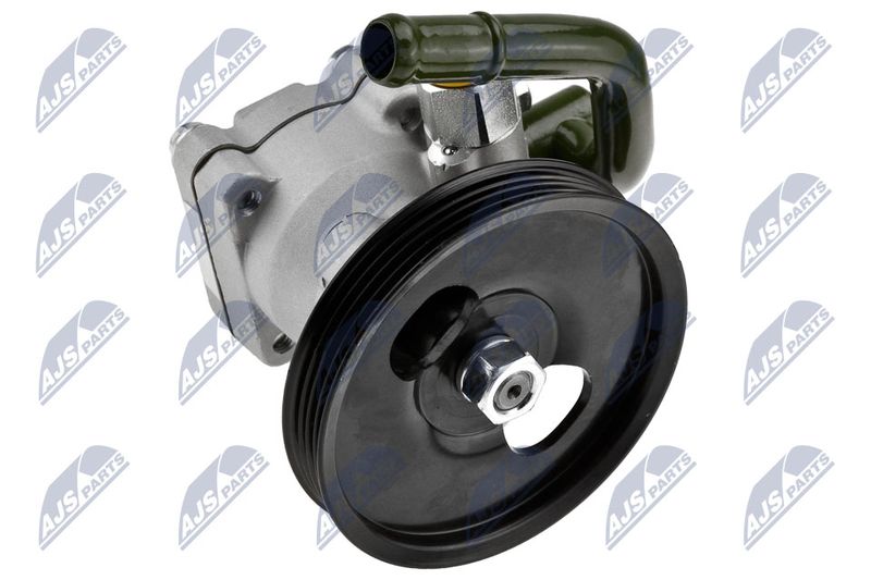 Pompa hydrauliczna, układ kierowniczy NTY SPW-HY-507