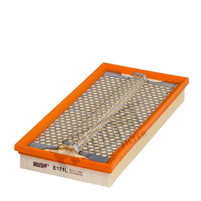 Filtr powietrza HENGST FILTER E171L